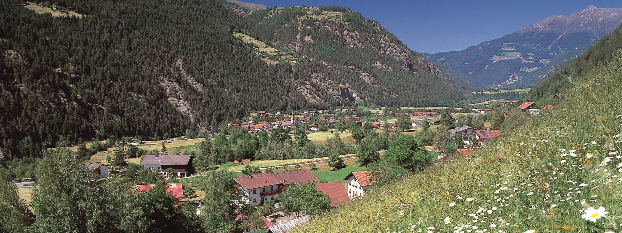 Tösens im Sommer, © Tiroler Oberland
