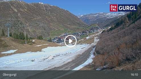 Webcam Gaisberg