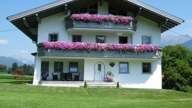 Gaestehaus Weber Oberperfuss Sommer