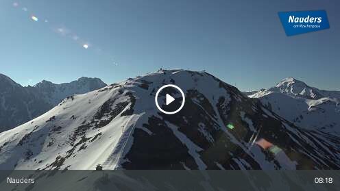 Webcam Tscheyeck Bergstation