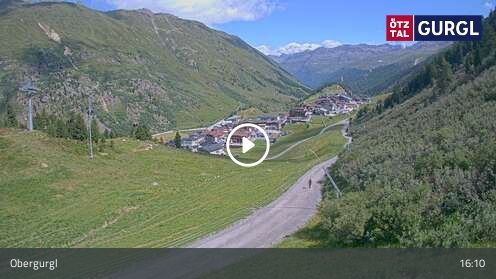 Webcam Gaisberg