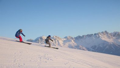 Beispielbild Skifahren, © Werbeagentur ia - Renate Sykes