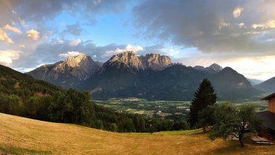 panorama_lienzer dolomiten, © innerlercherhof
