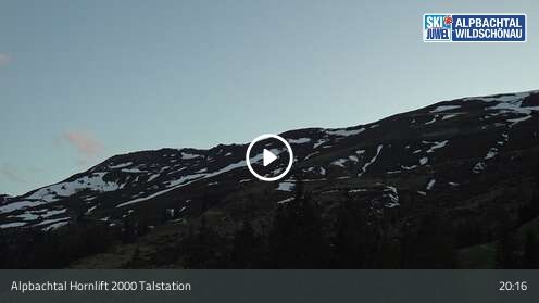 Webcam Hornlift 2000 Talstation