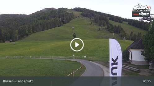 Webcam Landeplatz