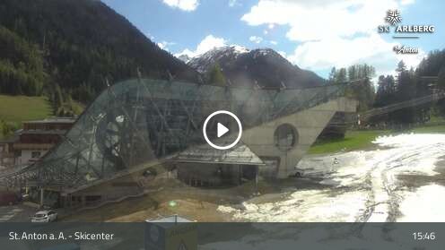 Webcam Skicenter