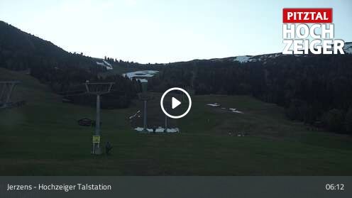 Webcam Hochzeiger Talstation
