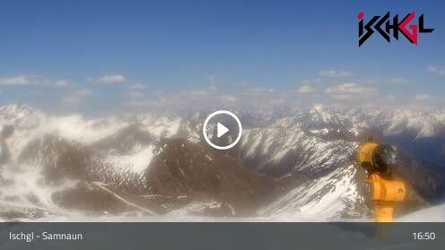 Webcam Greitspitze