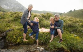 Elsalm am Finkenberg, © Tirol Werbung / Katharina Poblotzki