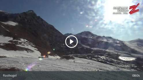 Webcam Rastkogel