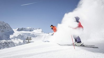 Skifahren, © Ötztal Tourismus