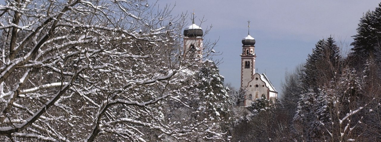 Ampass im Winter, © Innsbruck Tourismus/Eichholzer