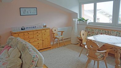 Ferienwohnung Prugger, Wohnzimmer, © Prugger