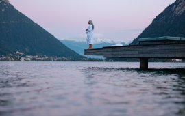 Wellnessen am Achensee, © Tirol Werbung