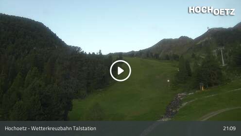 Webcam Wetterkreuzbahn Talstation