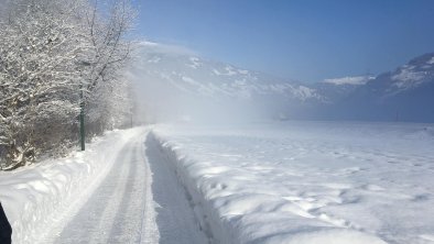Winter Wanderung