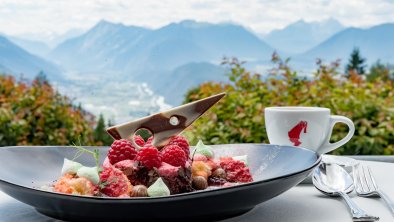 Genuss mit Aussicht im Inntalerhof - Mösern