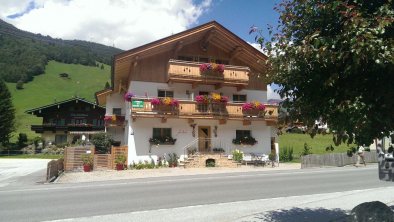 unser haus