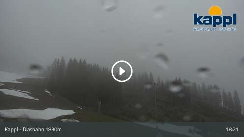 Webcam Diasbahn Bergstation