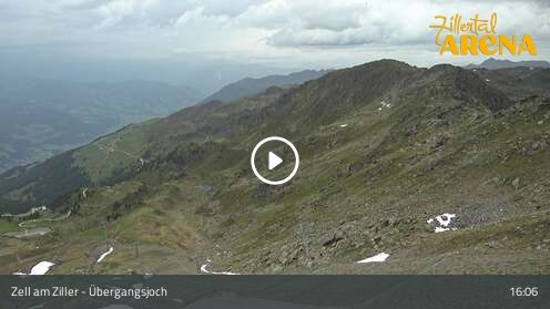 Webcam Übergangsjoch