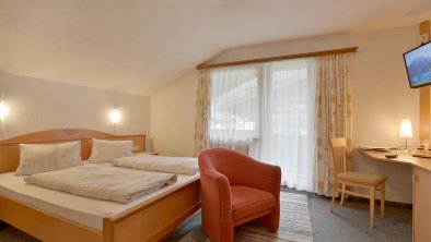 Hoamatl Mayrhofen - Schlafzimmer 3