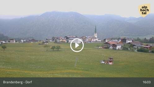 Webcam Brandenberg Dorf