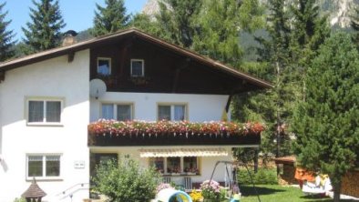 Pension Tannheim, © bookingcom