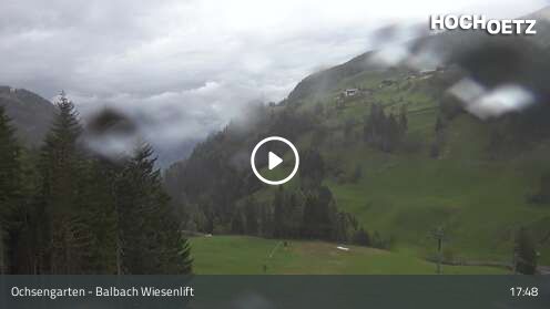 Webcam Balbach Wiesenlift