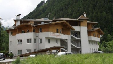 Luxury Apartement Mayrhofen