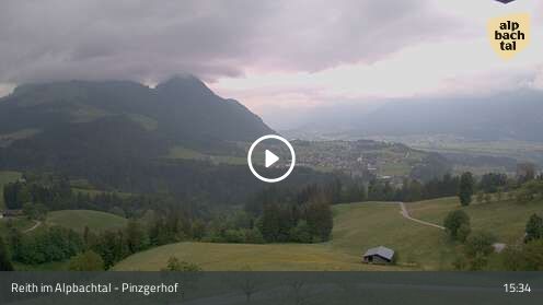 Webcam Pinzgerhof