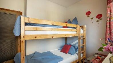 App 4 - 45 m2  Zwei - Personen Stockbett