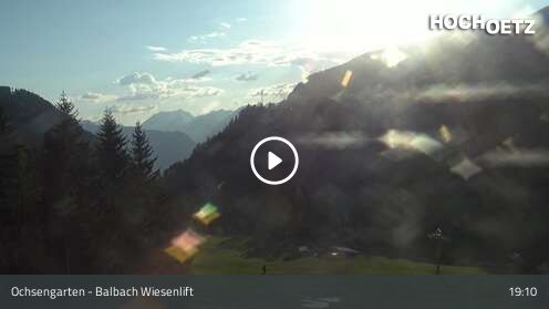 Webcam Balbach Wiesenlift