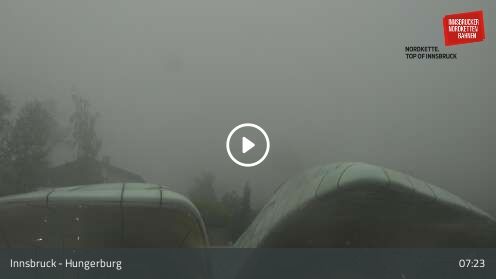 Webcam Hungerburg