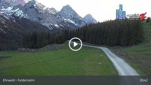 Webcam Feldernalm