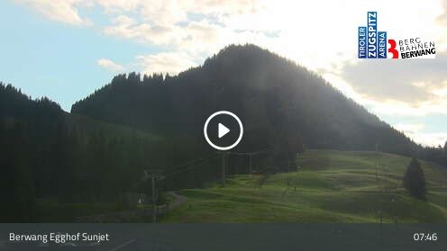 Webcam Egghof Sunjet