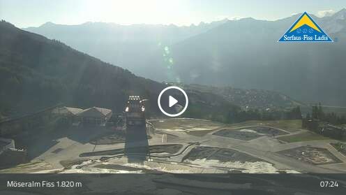 Webcam Möseralm