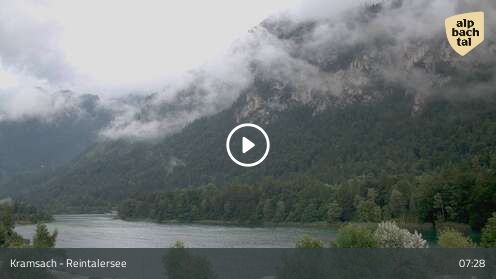 Webcam Reintalersee