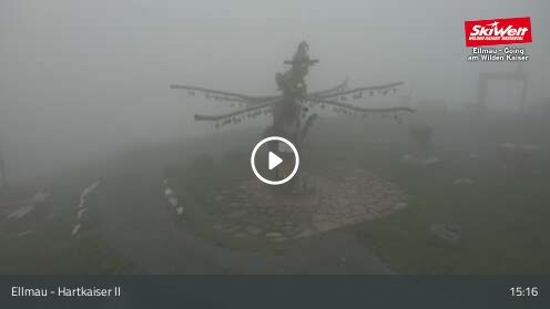 Webcam Ellmau Hartkaiser II