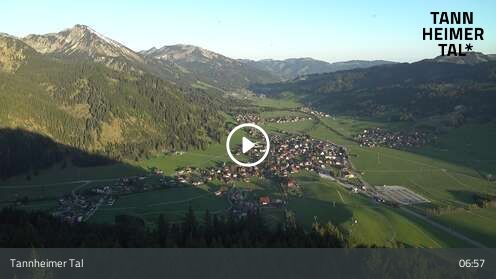 Webcam Neunerköpfle Mittelstation