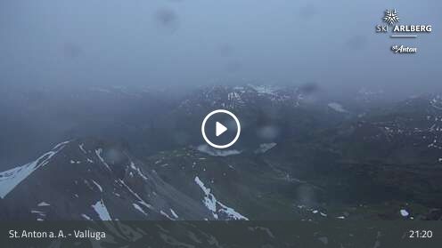 Webcam Valluga