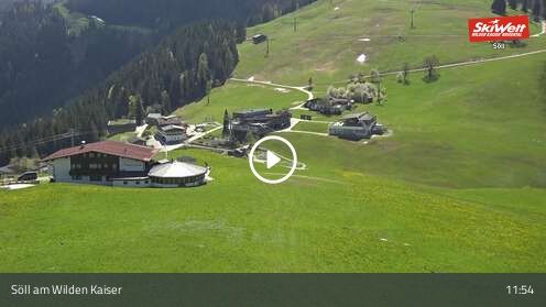 Webcam Bergstation Gondelbahn Hexenwasser