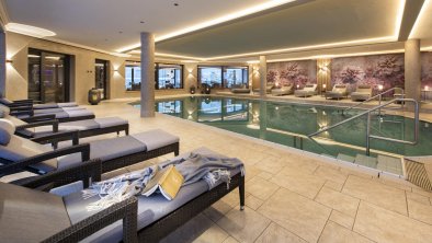 Schwimmbad, © Rupert Mühlbacher / Kreidl OG - Hotel das Alois