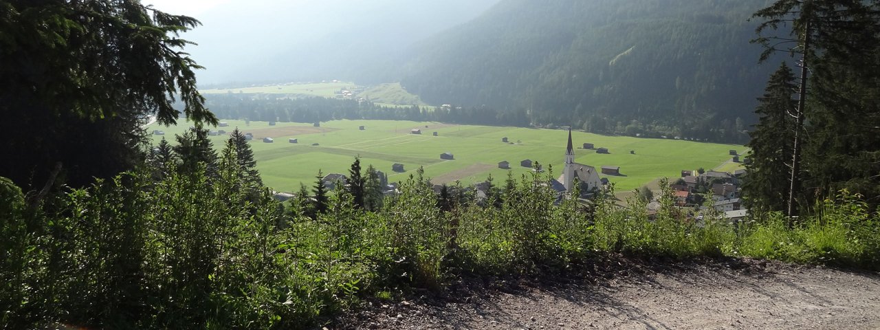 Wandern in Elbigenalp, © Tirol Werbung/Katleen Johne