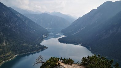 Blick Plansee