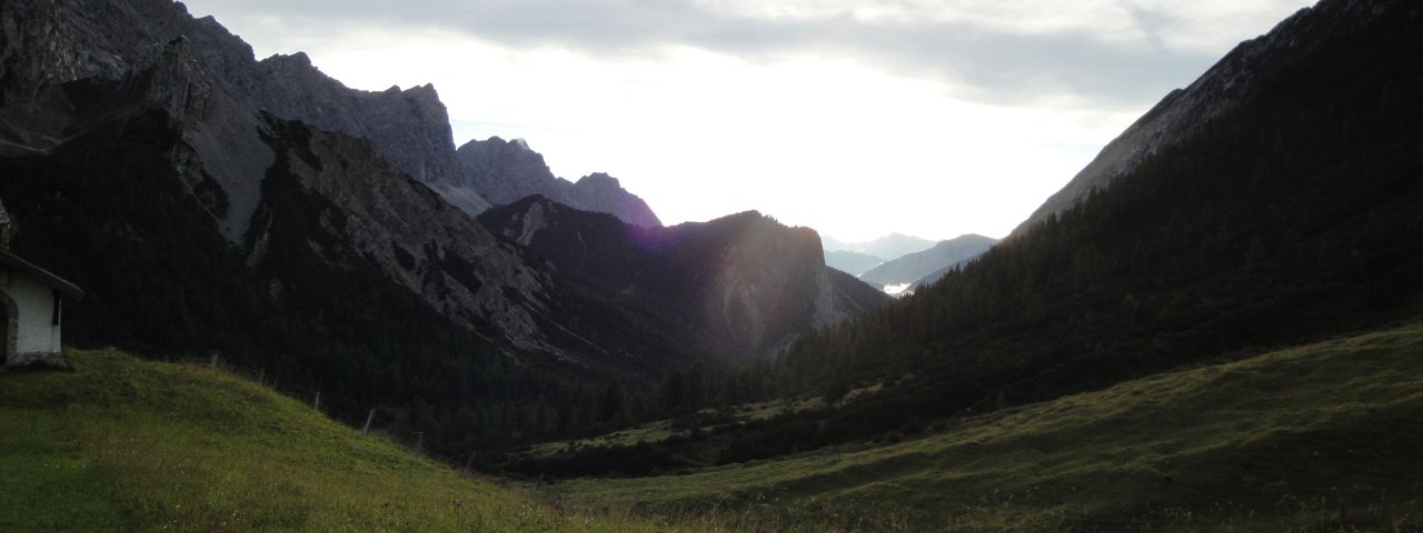 Weitwanderweg Via Venezia Alpina, © Tirol Werbung