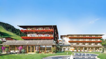 Ayurveda Resort Sonnhof Thiersee - Sommer