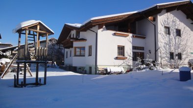 Haus neu_Winter
