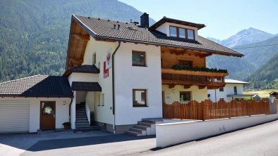 Ferienhaus Tirol im Ötztal