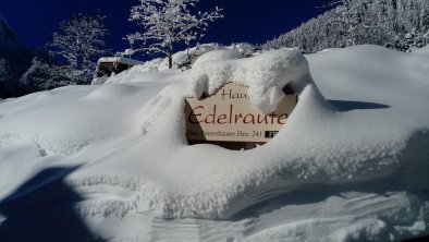 Winter, © Haus Edelraute