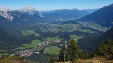 Mieminger Plateau im Sommer - Blick vom Simmeringer Horn, © Sonnenplateau Mieming